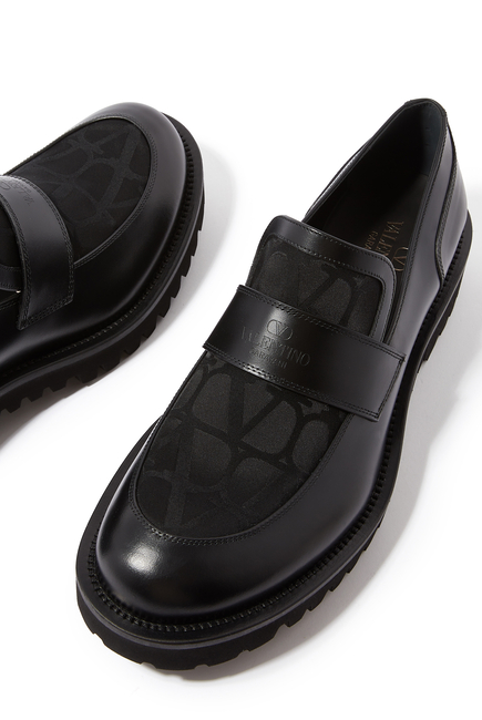 Toile Iconographe Technical Loafers